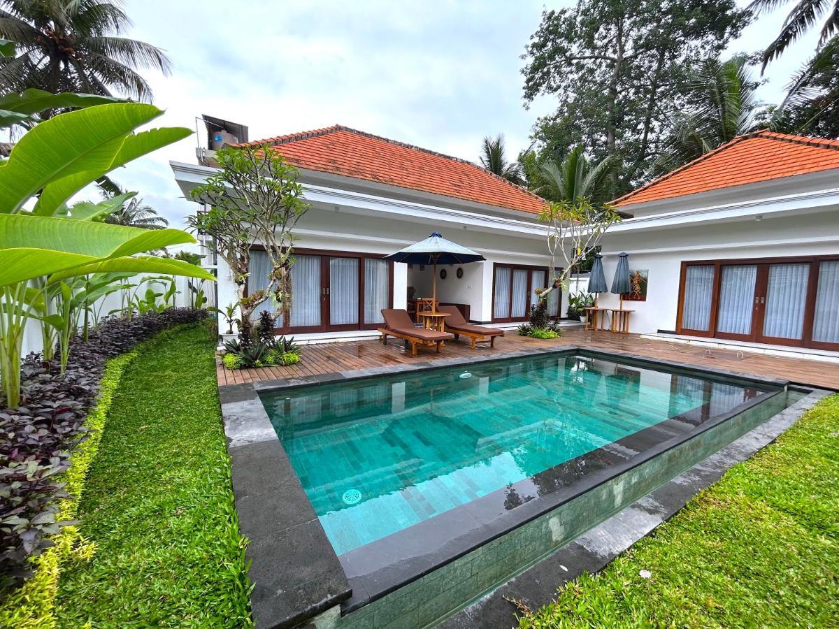 Titian Dewi Villa Ubud - 3 Bedroom Private Villa Close To Cretya Day Club Tegallalang  Luaran gambar