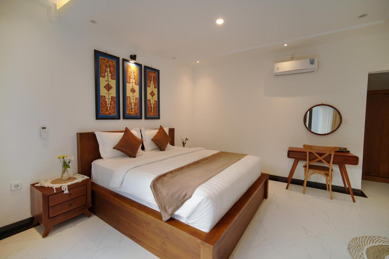 Titian Dewi Villa Ubud - 3 Bedroom Private Villa Close To Cretya Day Club Tegallalang  Luaran gambar