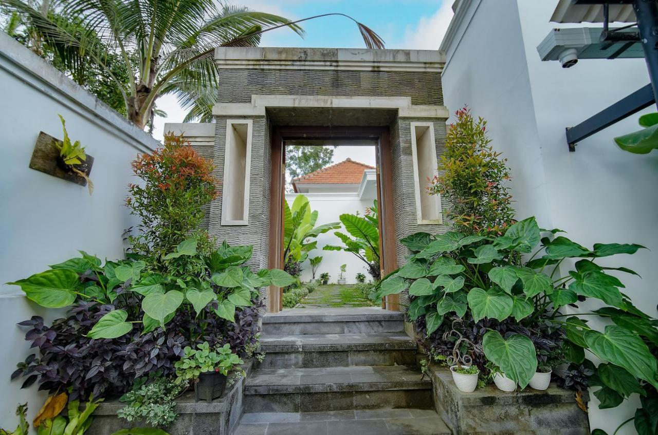 Titian Dewi Villa Ubud - 3 Bedroom Private Villa Close To Cretya Day Club Tegallalang  Luaran gambar