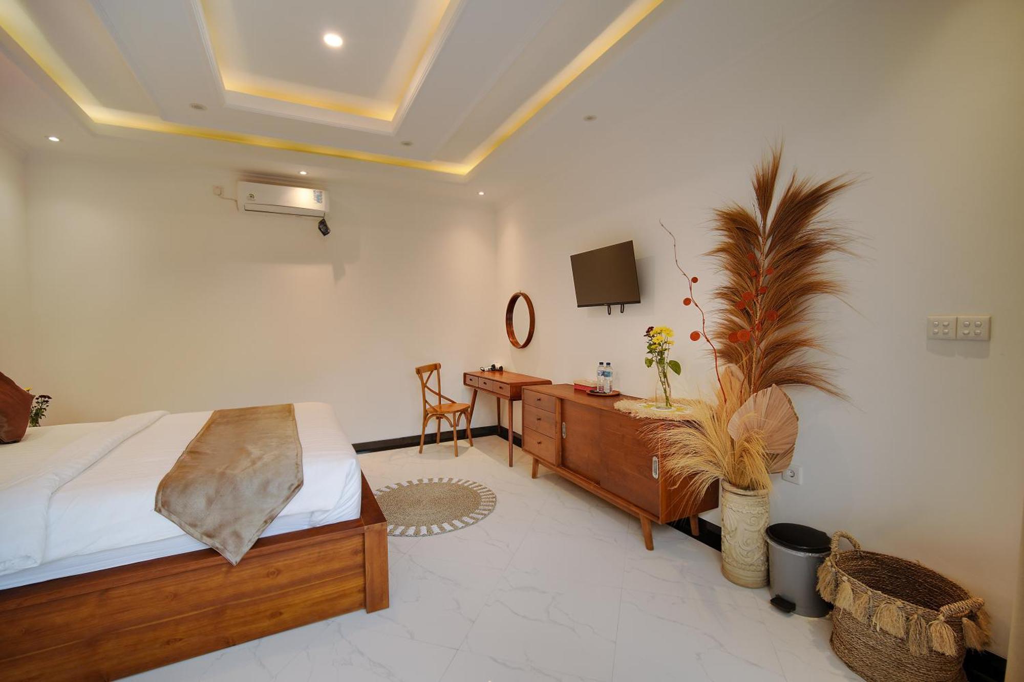 Titian Dewi Villa Ubud - 3 Bedroom Private Villa Close To Cretya Day Club Tegallalang  Luaran gambar