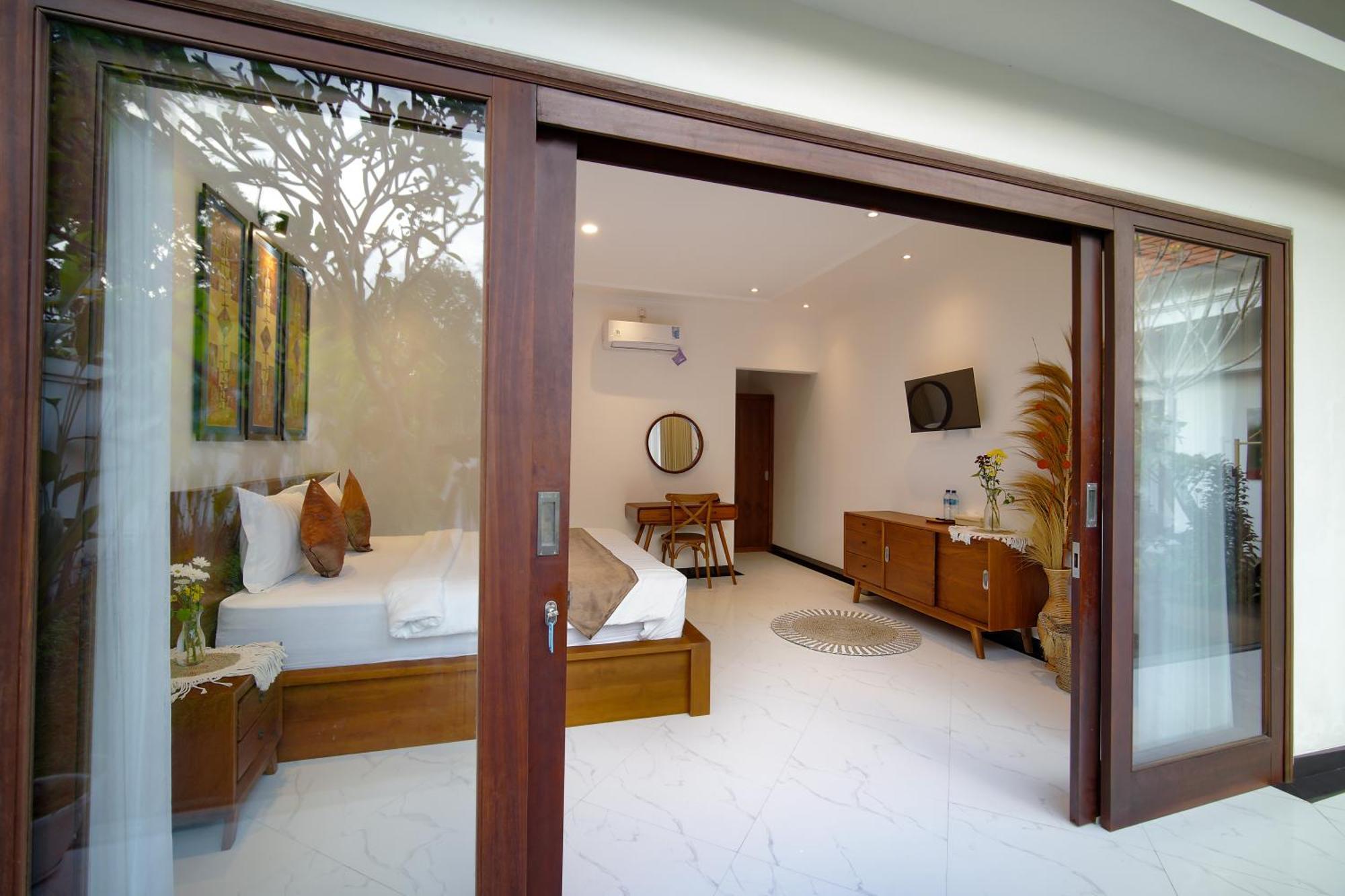 Titian Dewi Villa Ubud - 3 Bedroom Private Villa Close To Cretya Day Club Tegallalang  Luaran gambar