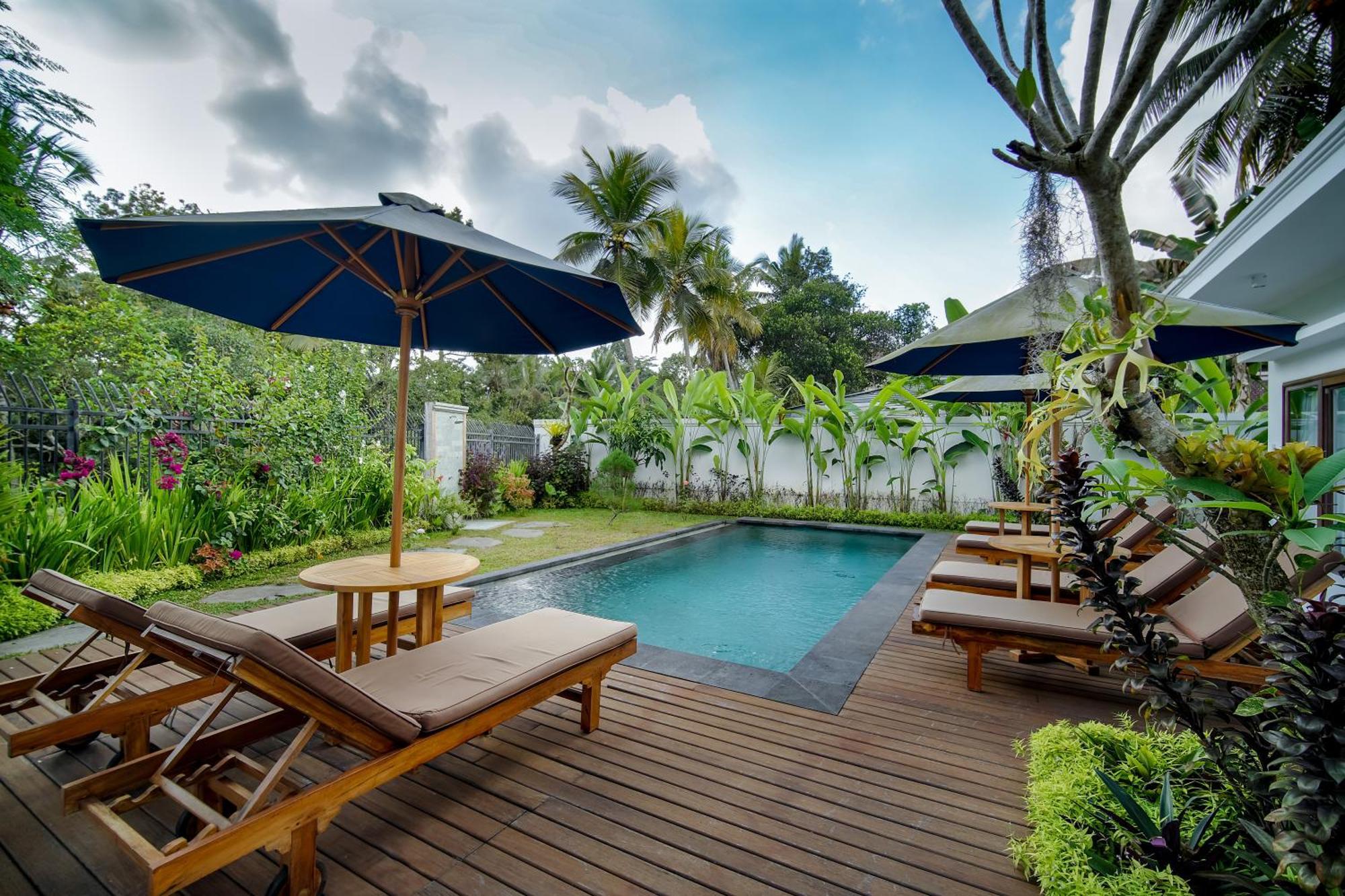 Titian Dewi Villa Ubud - 3 Bedroom Private Villa Close To Cretya Day Club Tegallalang  Luaran gambar