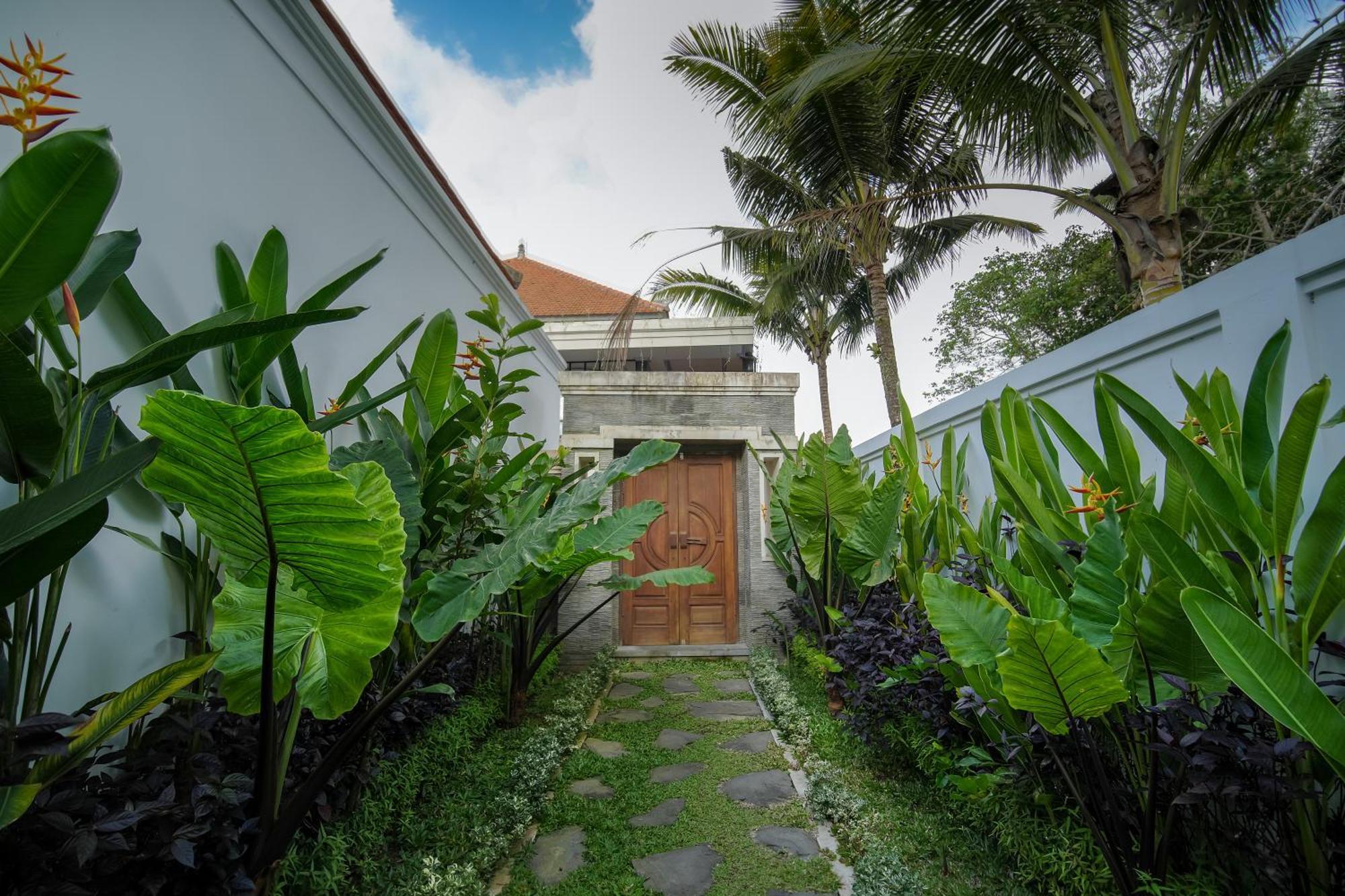 Titian Dewi Villa Ubud - 3 Bedroom Private Villa Close To Cretya Day Club Tegallalang  Luaran gambar